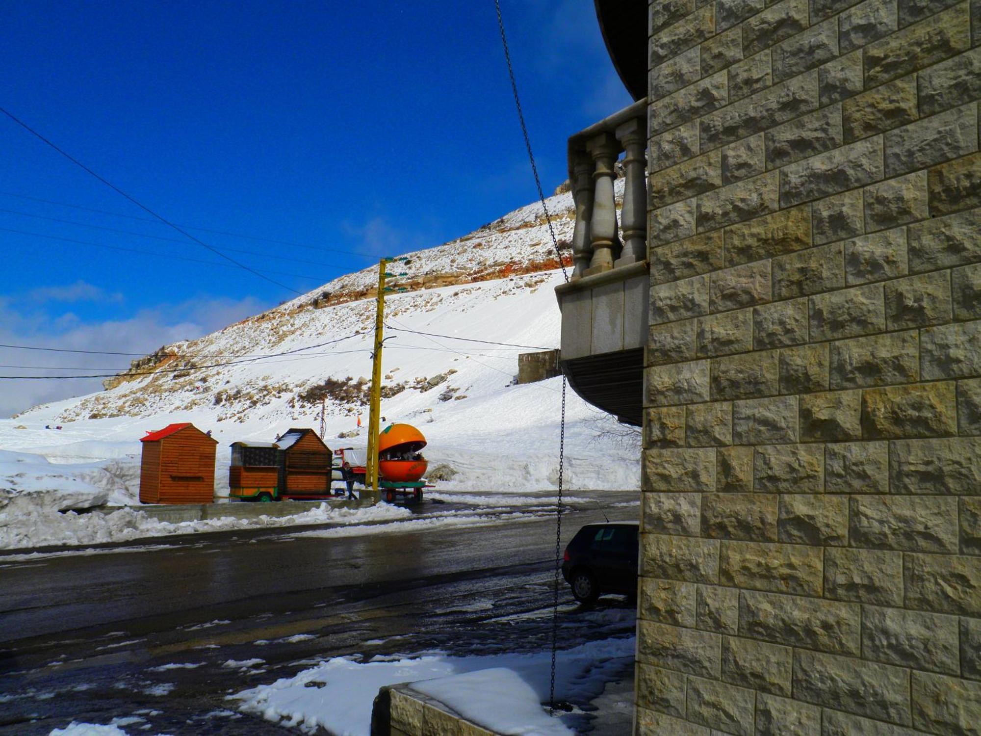 Stone Chalets Fārayyā エクステリア 写真