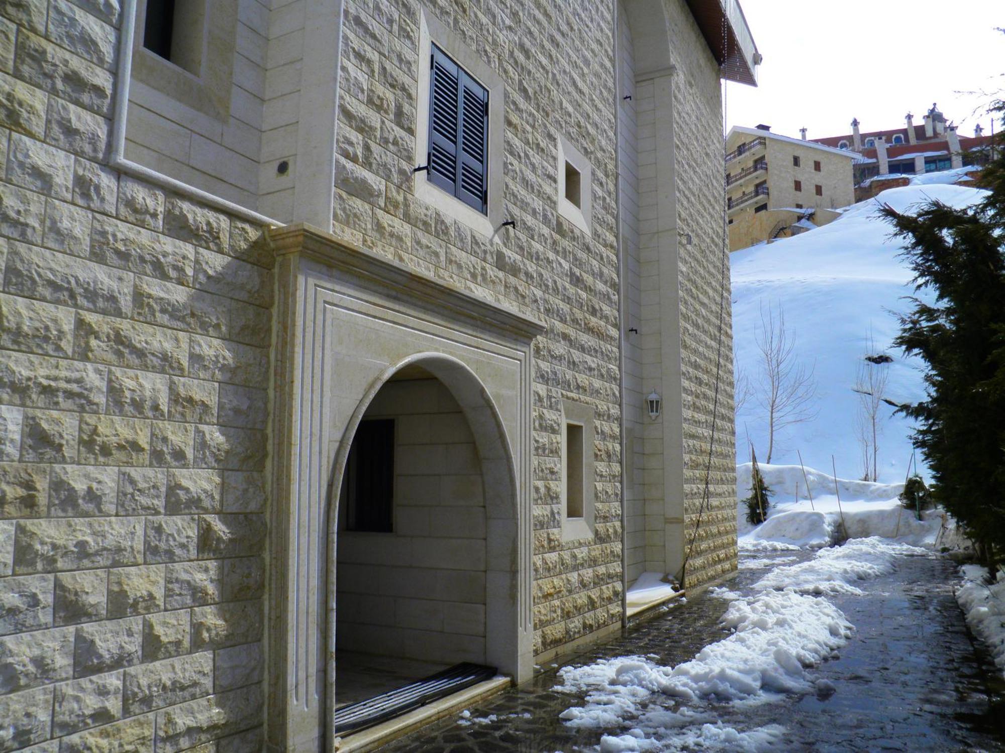 Stone Chalets Fārayyā エクステリア 写真