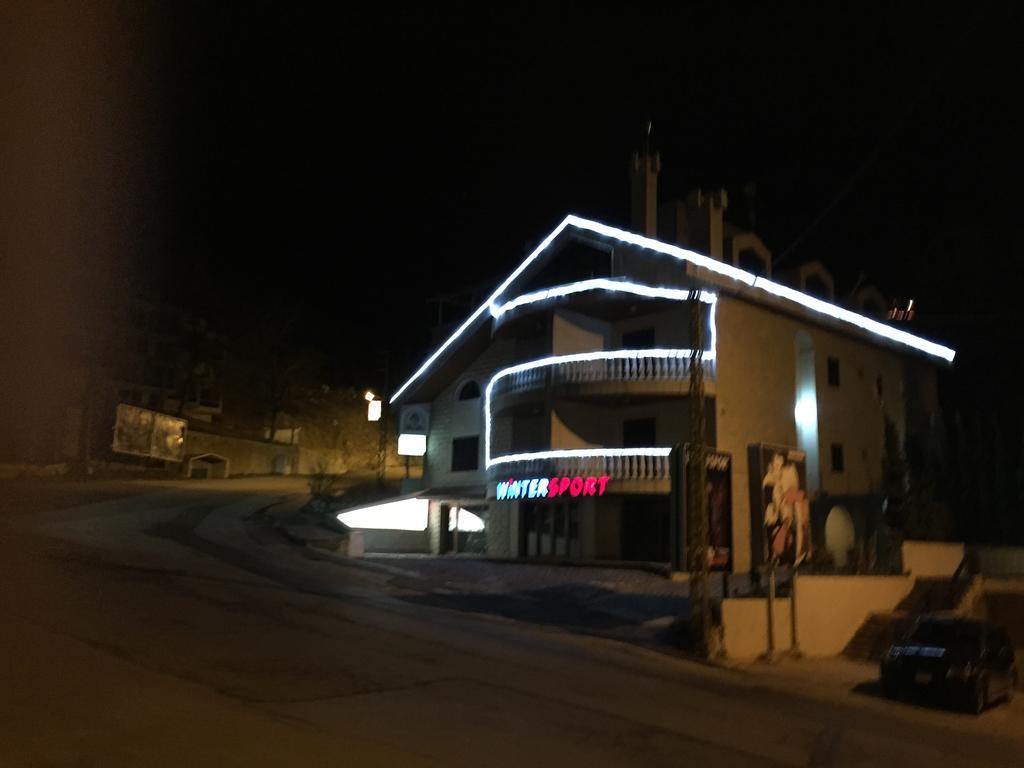 Stone Chalets Fārayyā エクステリア 写真